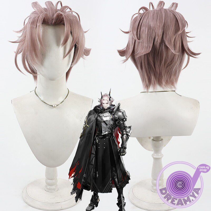 Theresis Cosplay Wig Arknights - Synthetic Wigs ulasan dan harga