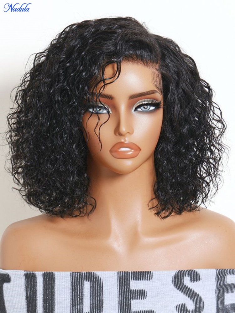 Nadula 13x4 Lace Frontal BOB W - Pre Parted 13X4 Lace Front Bob Wig ulasan dan harga
