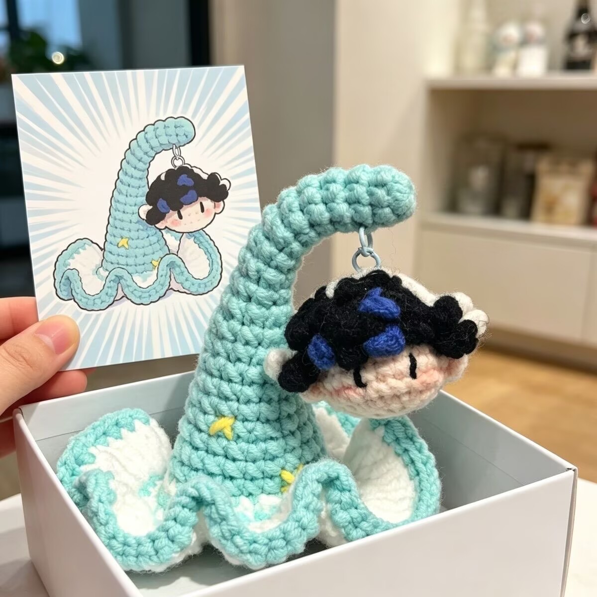 Yunqi Haoyiran Yunyi Magic Hat - Hair Clips ulasan dan harga