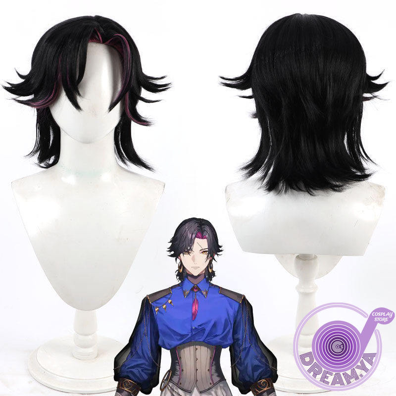 Vezalius Bandage Cosplay Wig v - Synthetic Wigs ulasan dan harga