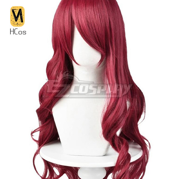 Handmade Cos Outfit: P3 Mitsur - Synthetic Wigs ulasan dan harga