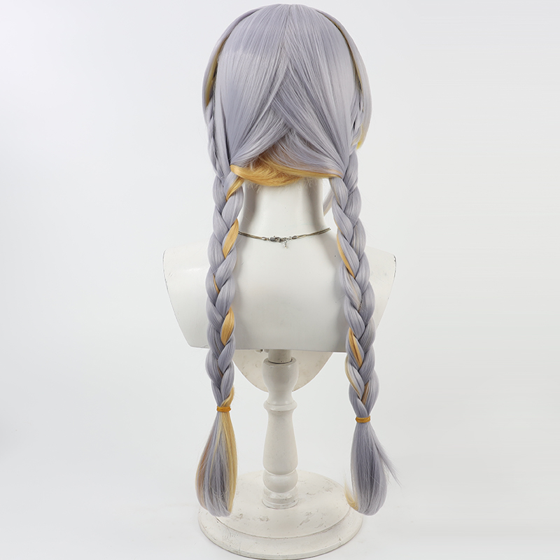 Shioriha Ruri Cosplay Wig Vtub - Synthetic Wigs ulasan dan harga