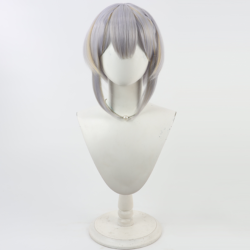 Shioriha Ruri Cosplay Wig Vtub - Synthetic Wigs ulasan dan harga