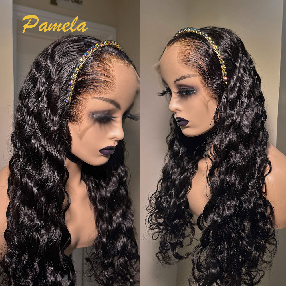 New Trend Lagos Hairline 250 D - Human Hair Wigs ulasan dan harga