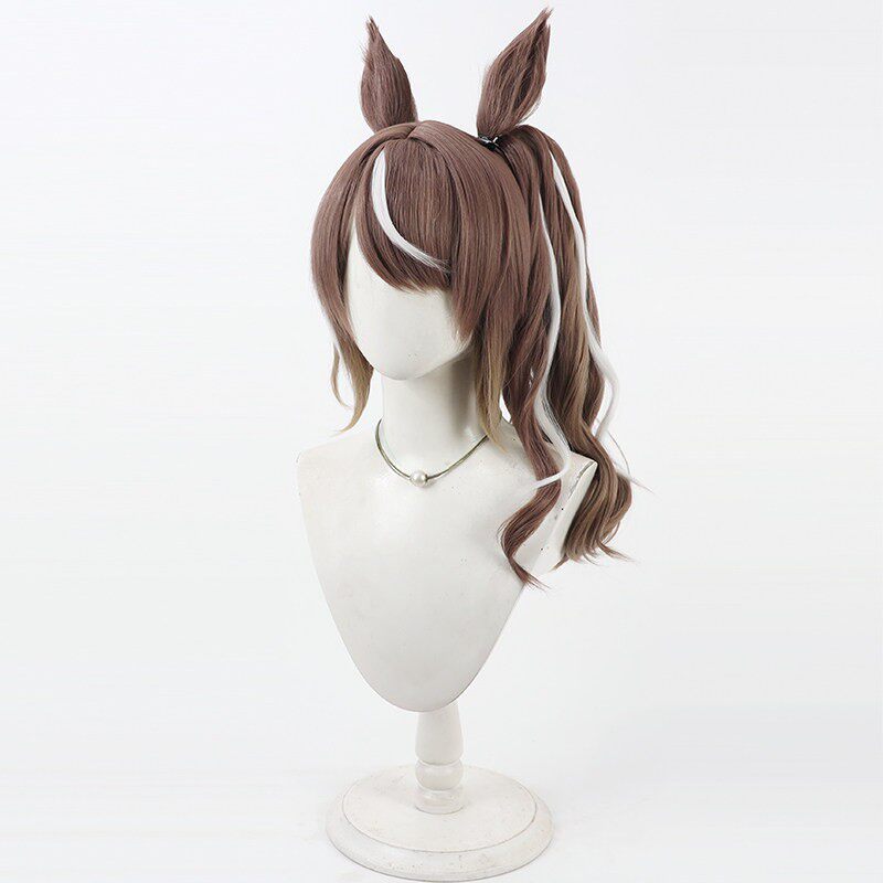 Highkey Hallowed Cosplay Wig U - Synthetic Wigs ulasan dan harga