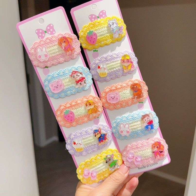 Stylish Cute Cartoon Paw Patro - Hair Bundles ulasan dan harga