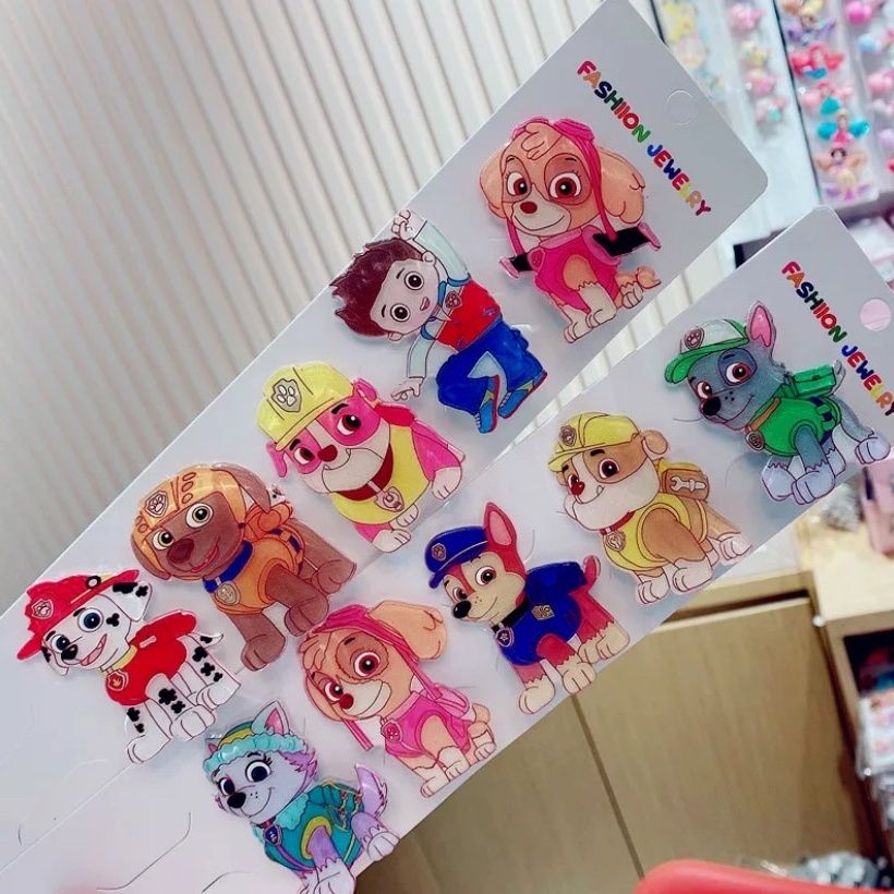 Stylish Cute Cartoon Paw Patro - Hair Bundles ulasan dan harga