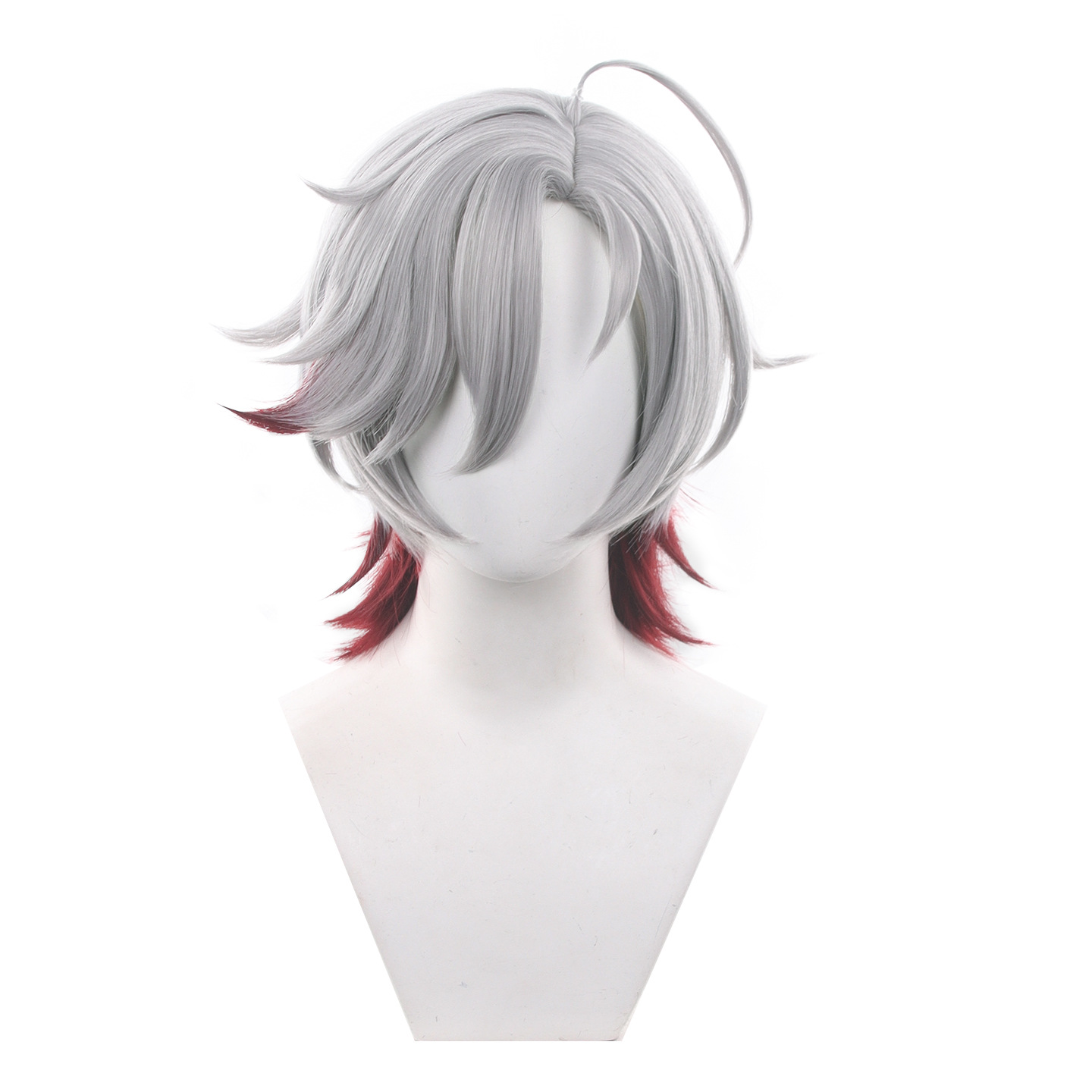 In Stock Illuga Cosplay Wig Ga - Synthetic Wigs ulasan dan harga