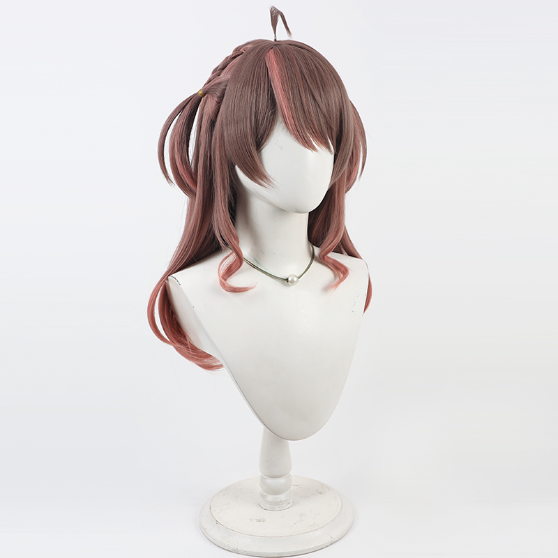 Natsuiro Matsuri Cosplay Wig V - Synthetic Wigs ulasan dan harga